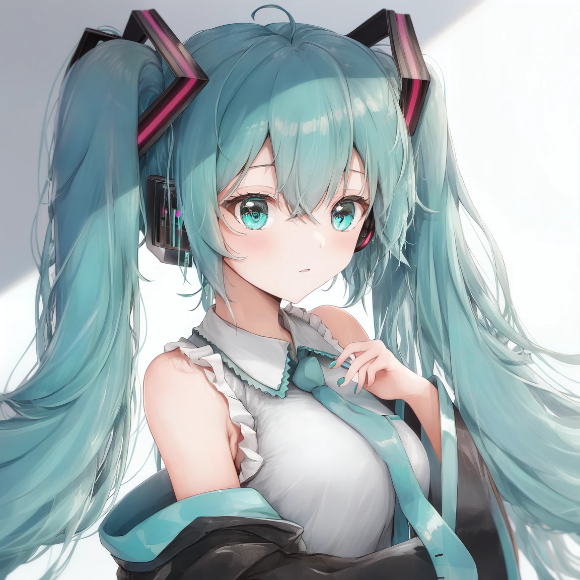 [Holara] Hatsune Miku [Illustration]